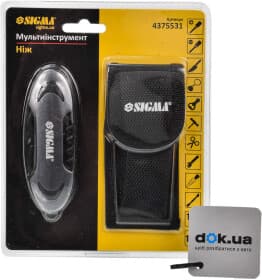 Швейцарский нож Sigma 4375531