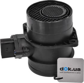 Витратомір повітря