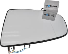 Стекло наружного зеркала