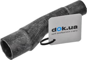 Патрубок радиатора системы охлаждения двигателя