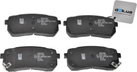 Гальмівні колодки