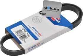 Поліклиновий ремінь