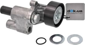 Натяжной ролик поликлинового ремня