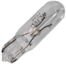 Автолампа Champion W1,2W W2x4,6d 1,2 W прозрачная cbm66s