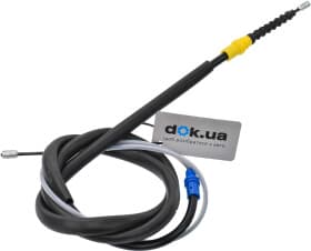 Трос ручного гальма