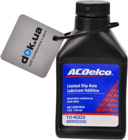 Присадка ACDelco Limited Slip Axle