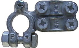 Клемма АКБ Euro Type 1 HC-Cargo 190866