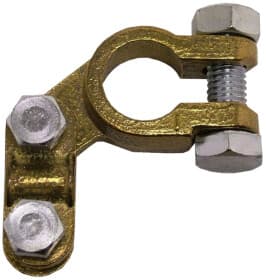 Клема АКБ Euro Type 1 Starline SBASLMINUS