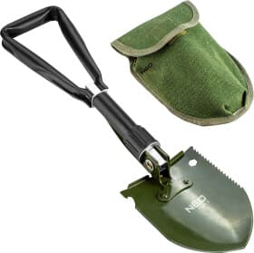 Туристична лопата Neo Tools 63-121