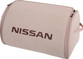 Сумка-органайзер Sotra Small Beige Nissan у багажник ST000130-L-BEIGE