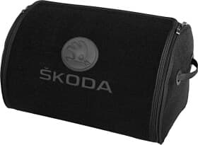 Сумка-органайзер Sotra Small Black Skoda в багажник ST161162-L-BLACK