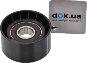 Обвідний ролик поліклинового ременя Обвідний ролик поліклинового ременя