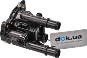 Корпус термостата Triclo 468378