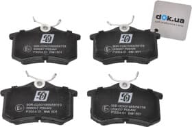 Тормозные колодки Тормозные колодки