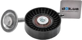 Обводной ролик поликлинового ремня