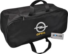 Сумка-органайзер Poputchik Opel в багажник 03-122-1D