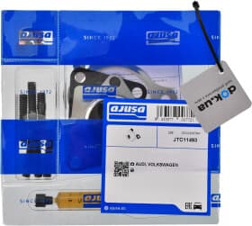 Монтажный комплект турбины