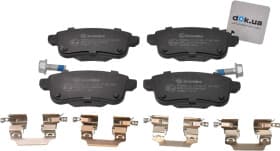 Гальмівні колодки