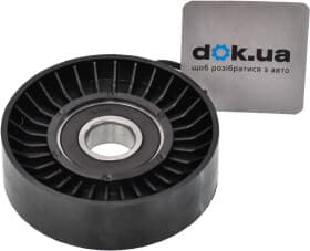 Натяжной ролик поликлинового ремня