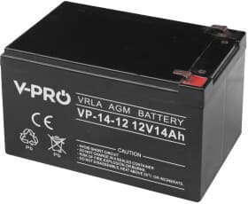 Акумулятор для ДБЖ Volt Polska 34233 14 Аг 12 В