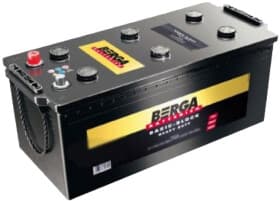 Аккумулятор Berga 6 CT-135-L Truck Basic Block 635052100