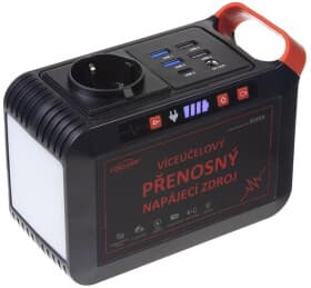 Зарядная станция Stualarm Carclever STU35959 80 W 88Wh / 24000mAh