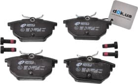 Гальмівні колодки Гальмівні колодки