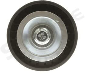 Натяжной ролик поликлинового ремня