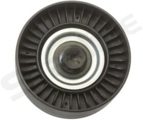 Натяжний ролик поліклинового ременя