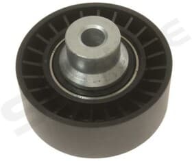 Обводной ролик поликлинового ремня