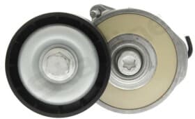 Натяжной ролик поликлинового ремня