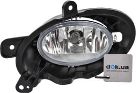 Передняя противотуманная фара