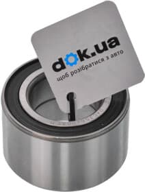 Подшипник ступицы колеса Asva DAC35640037 Подшипник ступицы колеса Asva DAC35640037