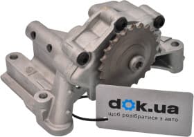 Масляный насос Масляный насос