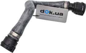 Патрубок радіатора системи охолодження двигуна