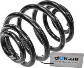 Пружина підвіски