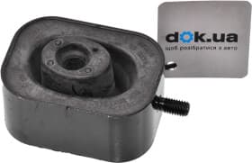 Кронштейн крепления выхлопной магистрали