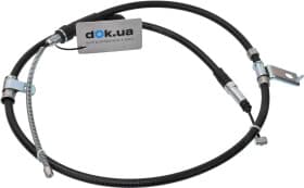 Трос ручного гальма