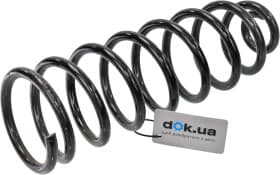 Пружина підвіски