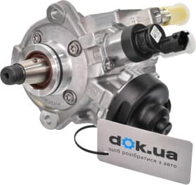 Топливный насос высокого давления