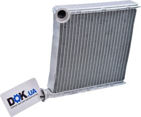 Радіатор пічки