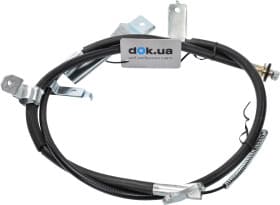 Трос ручного гальма