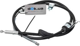 Трос ручного гальма