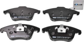 Гальмівні колодки