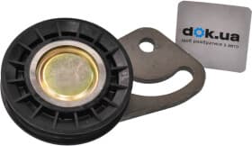 Натяжний ролик поліклинового ременя