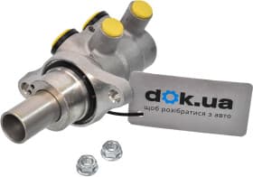 Головний гальмівний циліндр