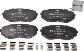 Гальмівні колодки