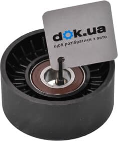 Обводной ролик поликлинового ремня Обводной ролик поликлинового ремня