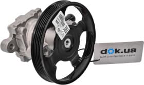 Насос гідропідсилювача керма