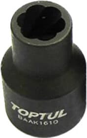 Головка-экстрактор Toptul BAAK1621